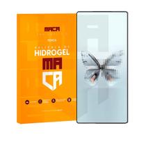 Película Hidrogel Frontal RedMagic 10 Pro Transparente/Fosca