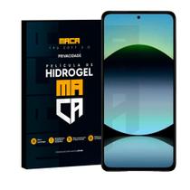 Película Hidrogel Frontal Redmi Note 14 5G Privacidade