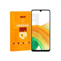 Película Hidrogel Galaxy A33 Frontal Transparente ou Fosca
