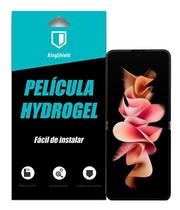 Película Hidrogel Galaxy Z Flip3 5G Kingshield Cobertura Total - Fosca