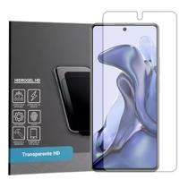 Película Hidrogel HD Anti Impacto Compativel Com Xiaomi 11T Película Hidrogel HD Anti Impacto Compativel Com Xiaomi 11T