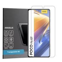 Película Hidrogel HD Anti Impacto Compativel Com Xiaomi Poco F4 GT
