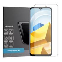 Película Hidrogel HD Anti Impacto Compativel Com Xiaomi Poco M5