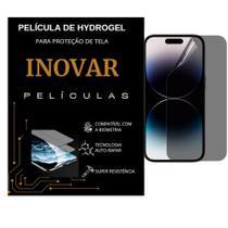 Película Hidrogel HD Anti-Impacto Frente Privacidade Realme 12 Pro 5G