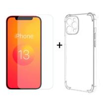 Pelicula Hidrogel Hd Anti Impacto iiPhone 13 Pro + Capa Case Anti Impacto Pelicula Hidrogel Hd Anti Impacto iiPhone 13 Pro + Capa Case Anti Impacto