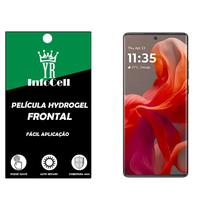 Película Hidrogel Hd Anti Impacto Motorola Moto G85 Película Hidrogel Hd Anti Impacto Motorola Moto G85