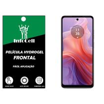 Película Hidrogel Hd Anti Impacto para Motorola Moto E14 Película Hidrogel Hd Anti Impacto para Motorola Moto E14
