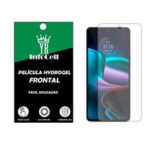 Película Hidrogel Hd Anti Impacto para Motorola Moto Edge 30 Pro - YR InfoCell