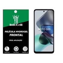 Película Hidrogel Hd Anti Impacto para Motorola Moto G23