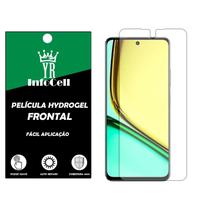 Película Hidrogel Hd Anti Impacto para Realme C67 4G Película Hidrogel Hd Anti Impacto para Realme C67 4G