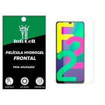 Película Hidrogel Hd Anti Impacto para Samsung Galaxy F22