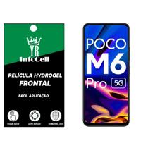 Película Hidrogel HD Anti Impacto para Xiaomi Poco M6 Pro