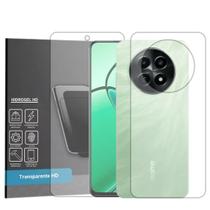 Película Hidrogel HD Frente e Verso Compativel Com Realme 12x Película Hidrogel HD Frente e Verso Compativel Com Realme 12x