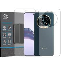 Película Hidrogel HD Frente e Verso Compativel Com Realme 13 Pro Película Hidrogel HD Frente e Verso Compativel Com Realme 13 Pro