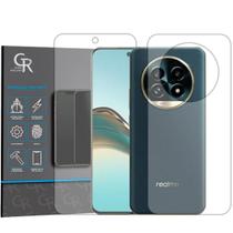 Película Hidrogel HD Frente e Verso Compativel Com Realme 13 Pro Plus Película Hidrogel HD Frente e Verso Compativel Com Realme 13 Pro Plus
