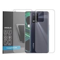 Película Hidrogel HD Frente e Verso Compativel Com Realme 8 5G
