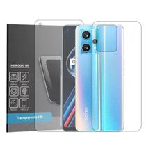 Película Hidrogel HD Frente e Verso Compativel Com Realme 9 Pro+
