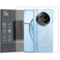 Película Hidrogel HD Frente e Verso Compativel Com Realme P1 Pro - GR Global Revolution