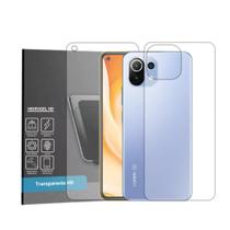 Película Hidrogel HD Frente e Verso Compativel Com Xiaomi 11 Lite Película Hidrogel HD Frente e Verso Compativel Com Xiaomi 11 Lite