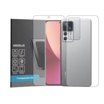 Película Hidrogel HD Frente e Verso Compativel Com Xiaomi 12T