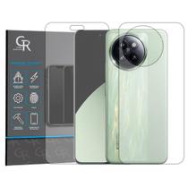 Película Hidrogel HD Frente e Verso Compativel Com Xiaomi 14 Civi Película Hidrogel HD Frente e Verso Compativel Com Xiaomi 14 Civi