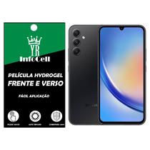 Película Hidrogel HD Frente e Verso Galaxy A34