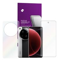 Película Hidrogel Hd Frente E Verso P/ Xiaomi Mi 15 Ultra
