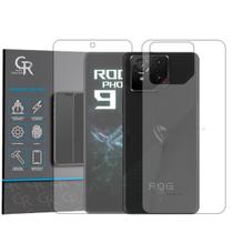 Película Hidrogel HD Frente e Verso Para Asus ROG Phone 9