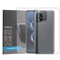 Película Hidrogel HD Frente e Verso Para Asus Zenfone 8