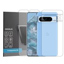 Película Hidrogel HD Frente e Verso Para Google Pixel 8 Pro Película Hidrogel HD Frente e Verso Para Google Pixel 8 Pro