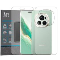 Película Hidrogel HD Frente e Verso Para Honor Magic 6 Pro Película Hidrogel HD Frente e Verso Para Honor Magic 6 Pro