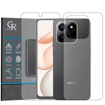 Película Hidrogel HD Frente e Verso Para Honor x7d - GR Global Revolution