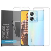 Película Hidrogel HD Frente e Verso Para Infinix Hot 30 5G Película Hidrogel HD Frente e Verso Para Infinix Hot 30 5G