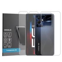 Película Hidrogel HD Frente e Verso Para Infinix Note 12 5G