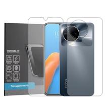 Película Hidrogel HD Frente e Verso Para Infinix Note 12 Pro