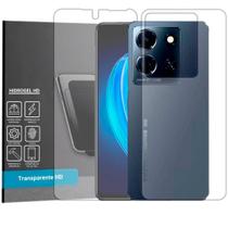 Película Hidrogel HD Frente e Verso Para Infinix Note 30 5G