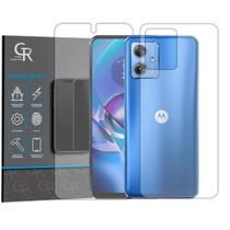 Película Hidrogel HD Frente e Verso Para Motorola Moto G64 Película Hidrogel HD Frente e Verso Para Motorola Moto G64
