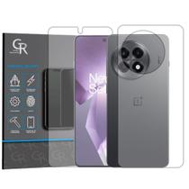 Película Hidrogel HD Frente e Verso Para OnePlus Ace 5 Pro Película Hidrogel HD Frente e Verso Para OnePlus Ace 5 Pro