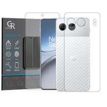 Película Hidrogel HD Frente e Verso Para OnePlus Nord 4