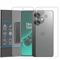 Película Hidrogel HD Frente e Verso Para OnePlus Nord CE 3 5G