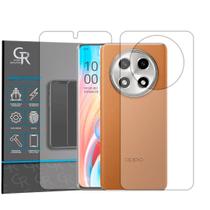 Película Hidrogel HD Frente e Verso Para Oppo A2 Pro Película Hidrogel HD Frente e Verso Para Oppo A2 Pro