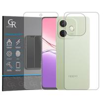 Película Hidrogel HD Frente e Verso Para Oppo A5 Pro