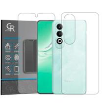 Película Hidrogel HD Frente e Verso Para Oppo K12
