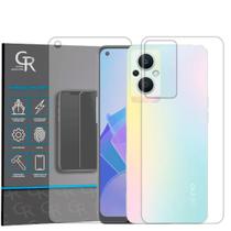 Película Hidrogel HD Frente e Verso Para Oppo Reno 7 Z