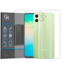 Película Hidrogel HD Frente e Verso Para Samsung Galaxy A06