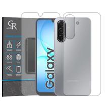 Película Hidrogel HD Frente e Verso Para Samsung Galaxy A17