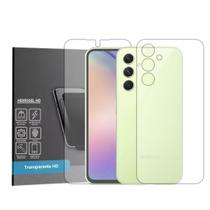 Película Hidrogel HD Frente e Verso Para Samsung Galaxy A54