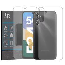 Película Hidrogel HD Frente e Verso Para Samsung Galaxy F34