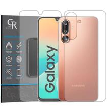 Película Hidrogel HD Frente e Verso Para Samsung Galaxy F36 - GR Global Revolution