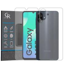 Película Hidrogel HD Frente e Verso Para Samsung Galaxy M07